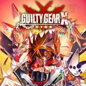 GUILTY GEAR -STRIVE- – Steam Offline