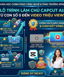 "Xóa tan nỗi lo bí ý tưởng với tính năng Script-to-Video của CapCut AI."