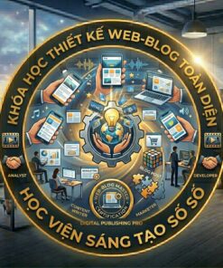 Web & Blog Chuyên Nghiệp – Xây Dựng Nội Dung, Tạo Lập Thương Hiệu Cá Nhân