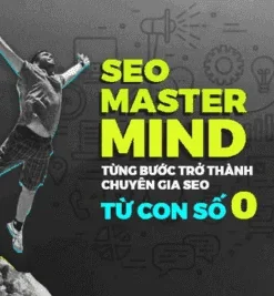 Khóa học SEO MASTERMIND