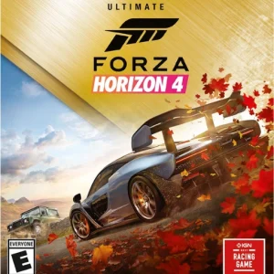 Forza Horizon 4 Ultimate Edition – Full DLC – Steam Offline