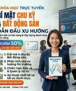 Bí Mật Chu Kỳ Bất Động Sản: Nắm Bắt Đúng Thời Điểm – Nhân Đôi Lợi Nhuận