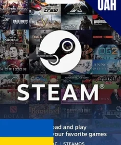 Steam Wallet Code Argentina 75 USD Steam Wallet Code Argentina 75 USD
